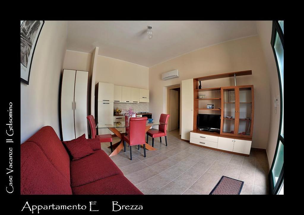 Il Gelsomino Aparthotel Favignana Room photo