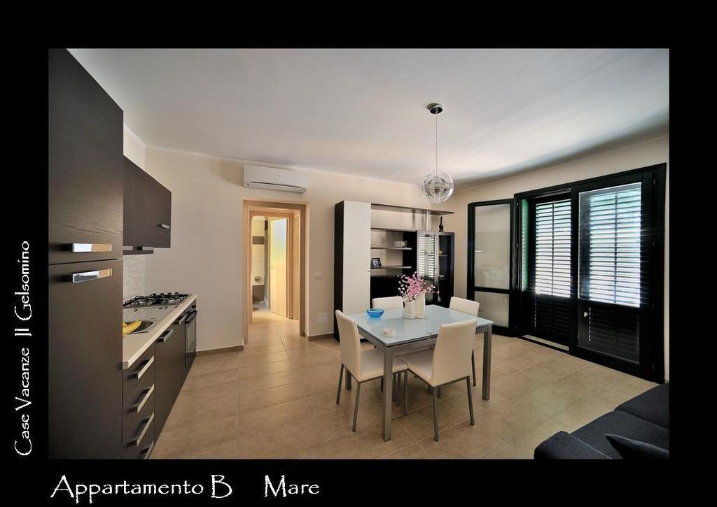 Il Gelsomino Aparthotel Favignana Exterior photo